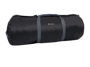 Outdoor Products Deluxe Small Duffel Bag - Black