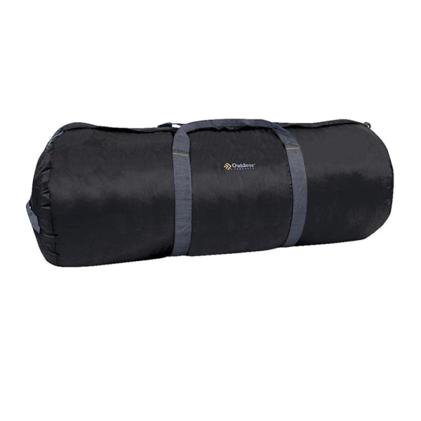 Outdoor Products Deluxe Small Duffel Bag - Black