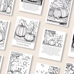 Life Lessons From A Pumpkin Coloring Pages