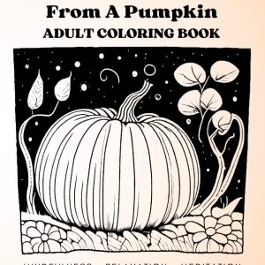 Life Lessons From A Pumpkin Cover Front