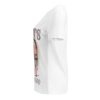 Women’s Relaxed V-Neck Boots On The Ground T-Shirt - Image 6