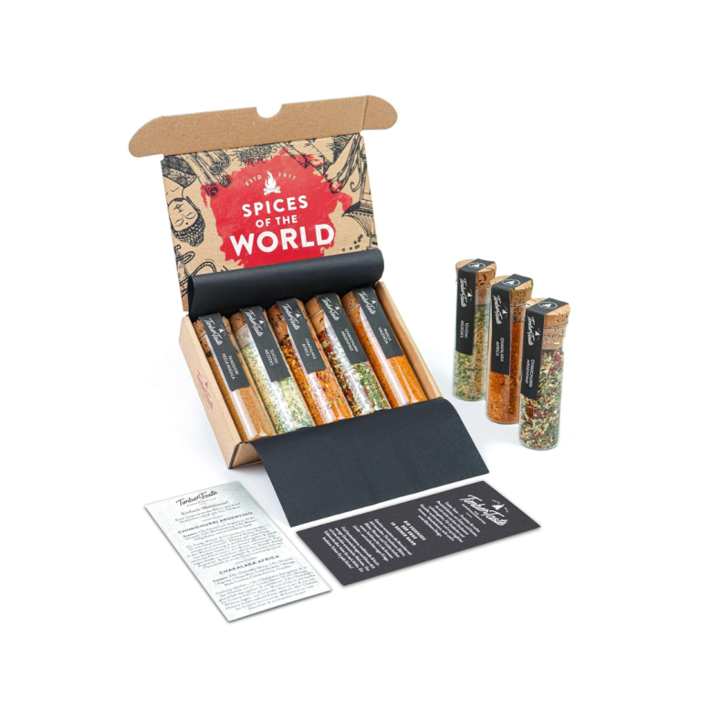 World Spice Gift Set