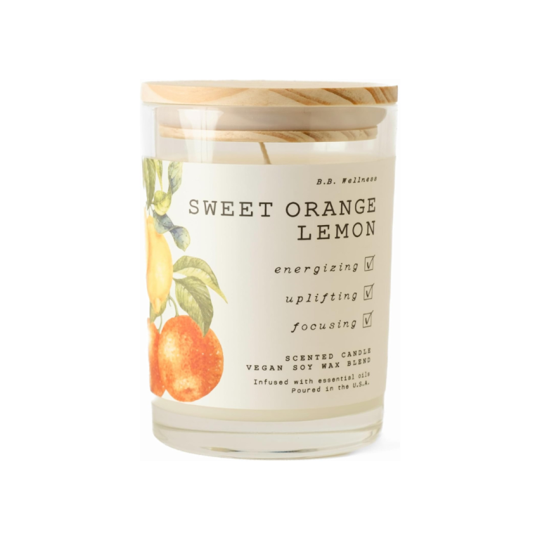 Hand Poured Candle
