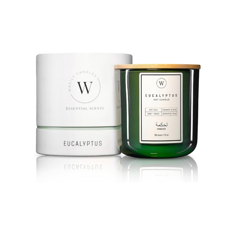 Eucalyptus Soy Candle