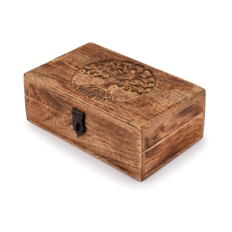 Keepsake Box