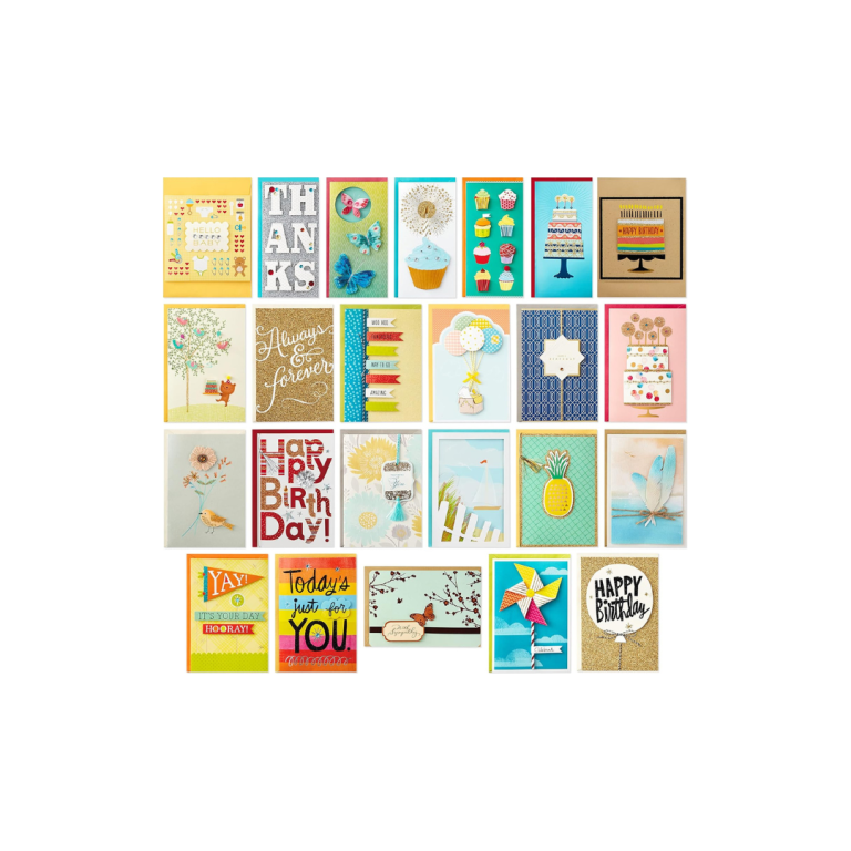 Assorted Greeting Cards