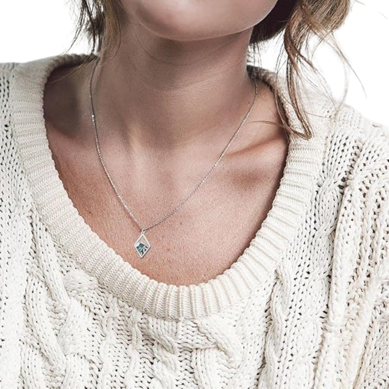 Mustard Seed Necklace
