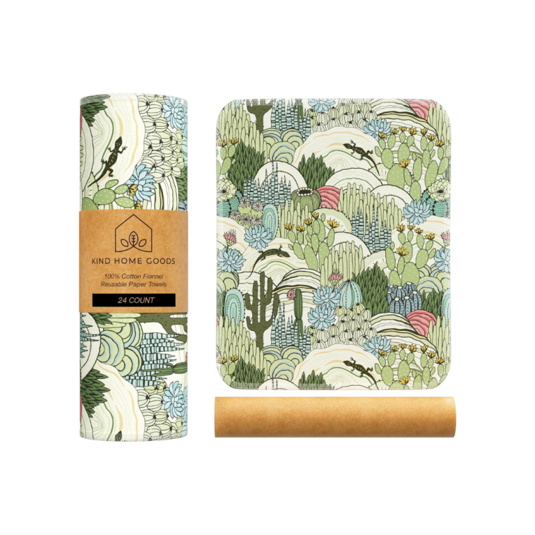 Reusable Cloth Towels