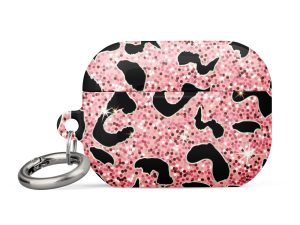 Pretty Pink Panther Case for AirPods®