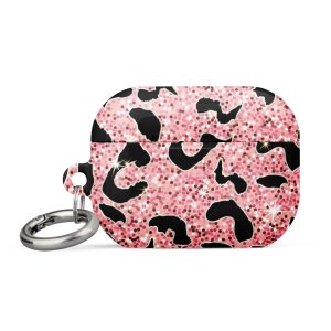 Pretty Pink Panther Case for AirPods®