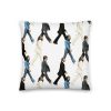 The Beatles Decorative Throw Pillow - Image 3