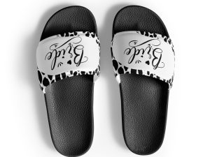 Bride Bridal Women's slides