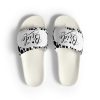 Bride Bridal Women's slides - Image 5