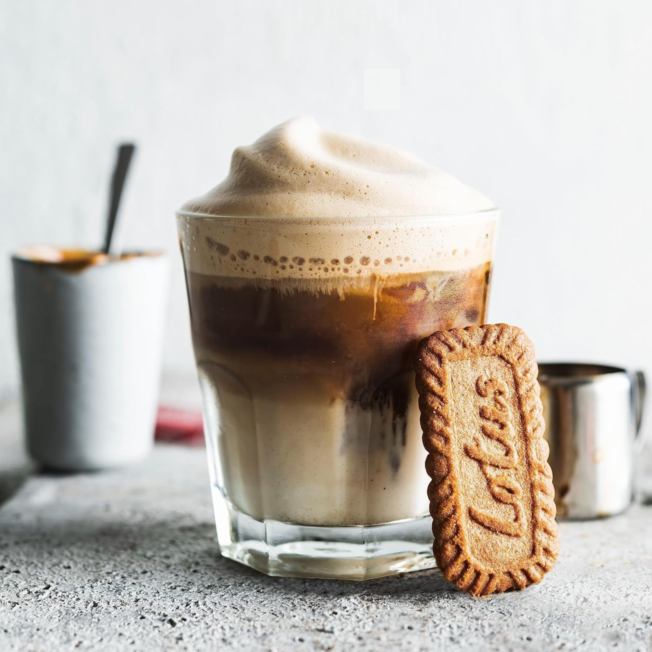 Lotus Biscoff Caramelized Biscuit Cookies