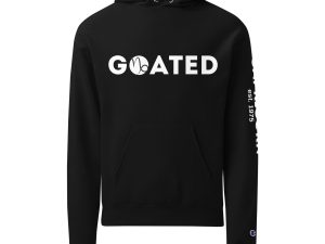 Unisex Champion Goated Capricorn Horoscope Hoodie