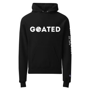 Unisex Champion Goated Capricorn Horoscope Hoodie