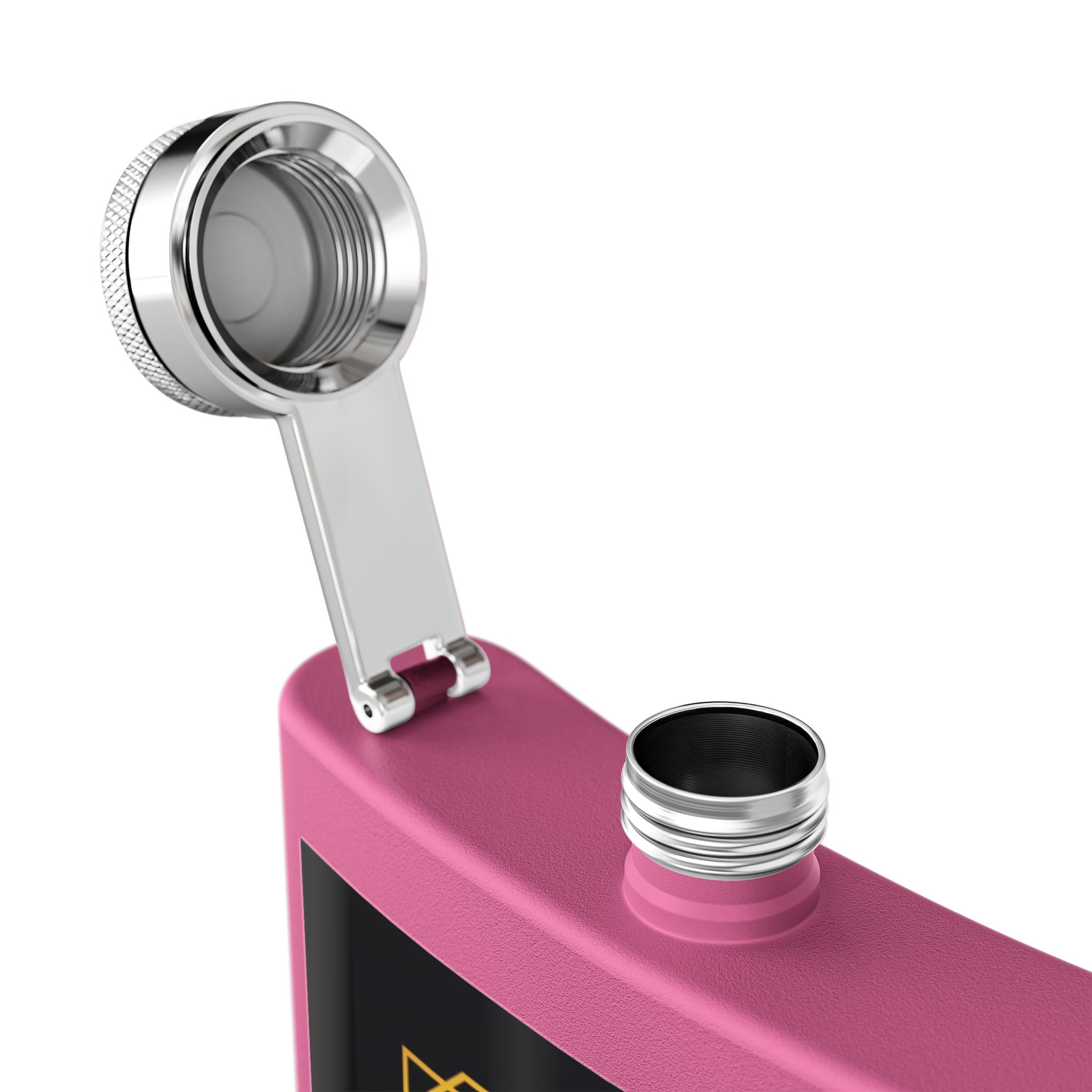 scotch label stainless steel flask 6oz pocket hip flask scotch label stainless steel flask 6oz pocket hip flask