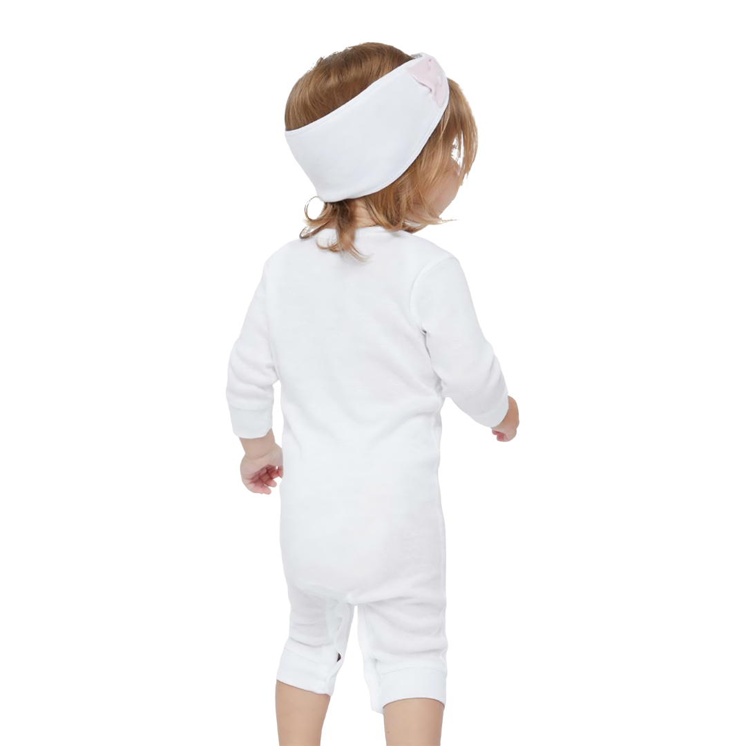 infant "my 1st valentine’s day" long leg baby ribbed bodysuit infant "my 1st valentine’s day" long leg baby ribbed bodysuit