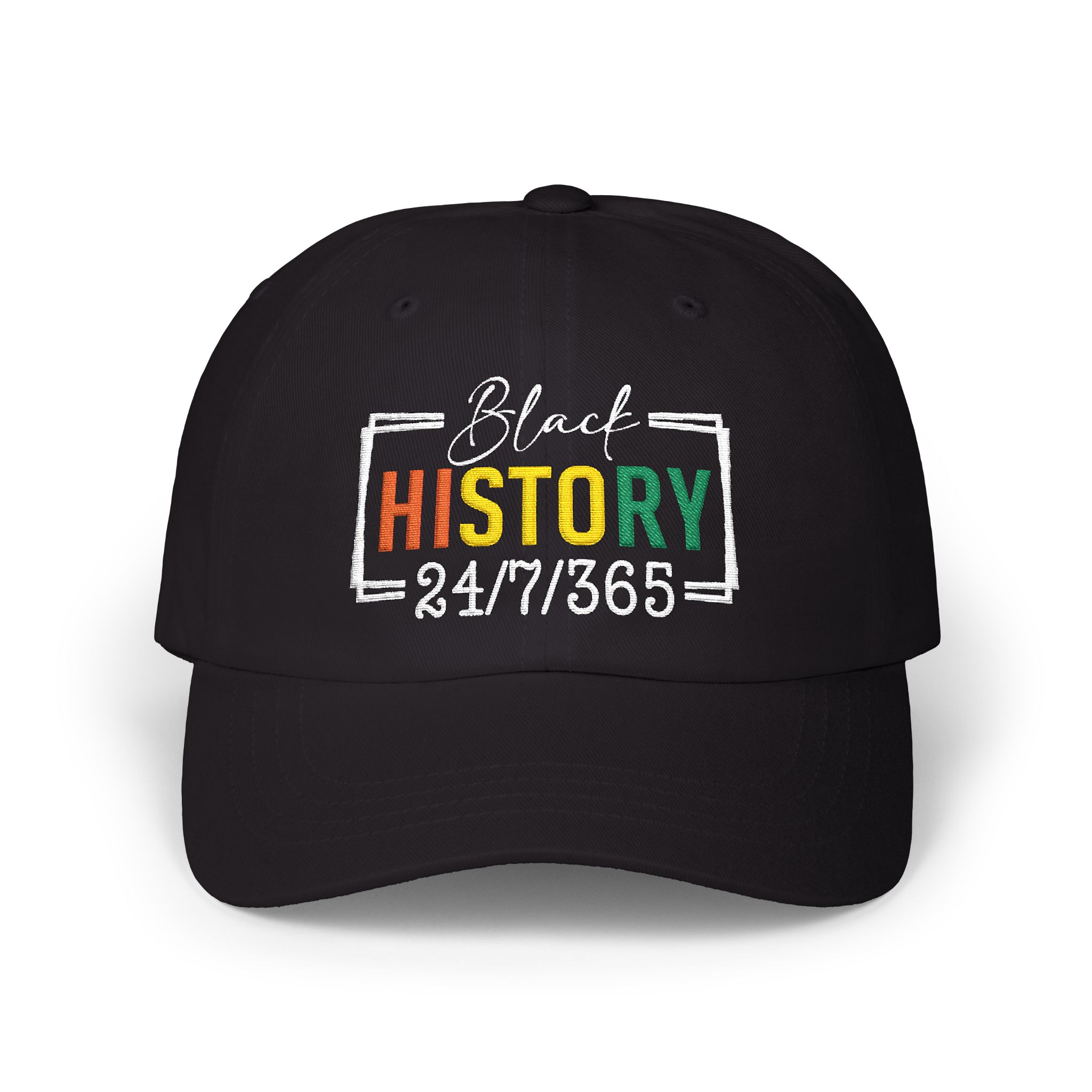 camo "black history 24/7/365" classic dad cap camo "black history 24/7/365" classic dad cap