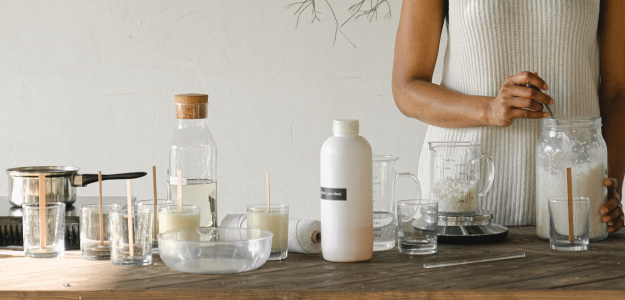 Cropped Cropped Scentedability