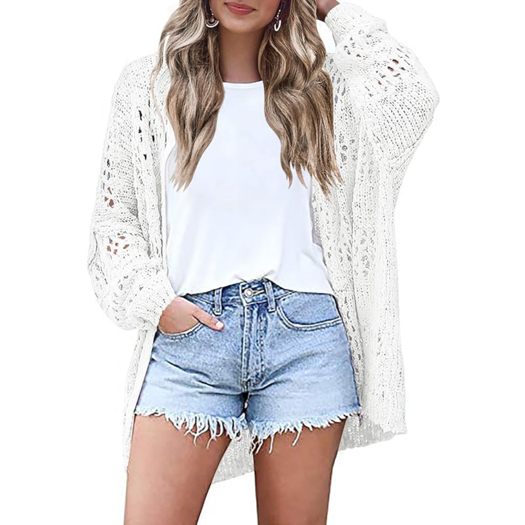 Crochet Cardigan