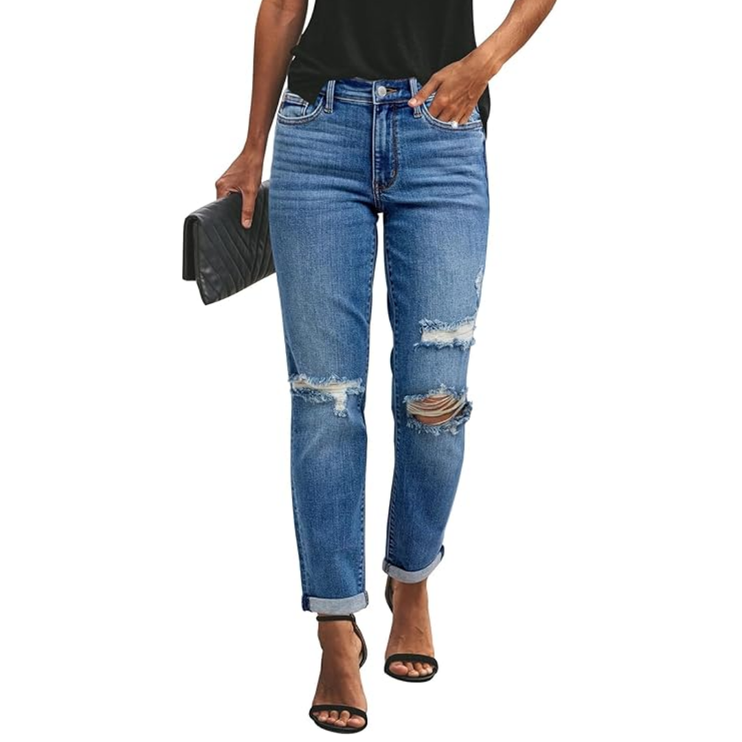 Boyfriend Jeans