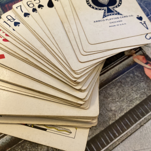 Vintage Playing Cards
