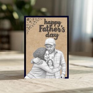 Father's Day Card