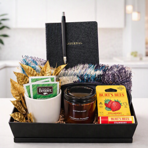 cozy gift box set